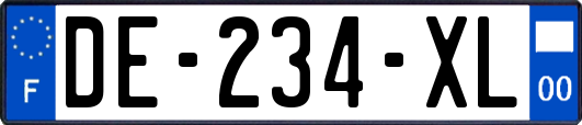 DE-234-XL