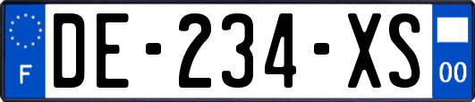 DE-234-XS