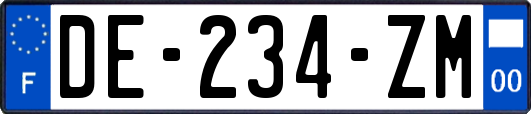 DE-234-ZM