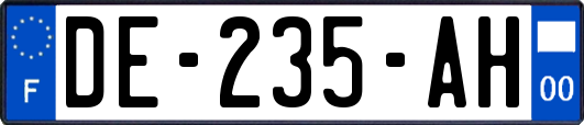 DE-235-AH