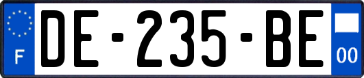 DE-235-BE