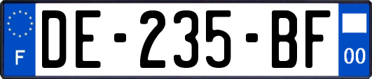 DE-235-BF