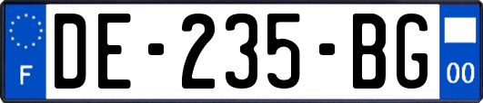 DE-235-BG