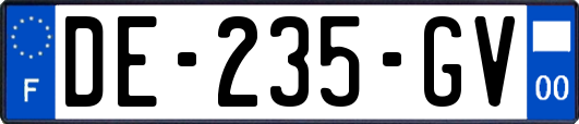 DE-235-GV