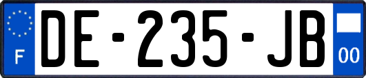 DE-235-JB