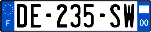 DE-235-SW