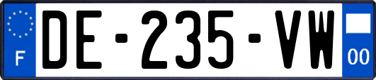 DE-235-VW