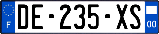 DE-235-XS