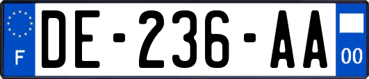 DE-236-AA