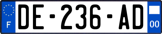 DE-236-AD