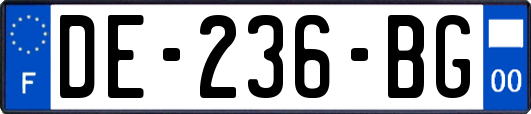 DE-236-BG