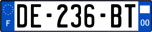 DE-236-BT