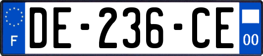 DE-236-CE