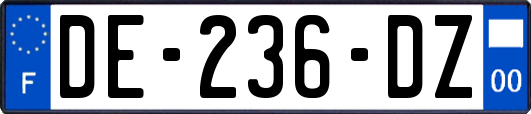 DE-236-DZ