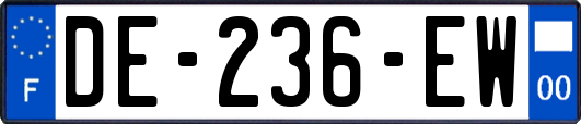 DE-236-EW