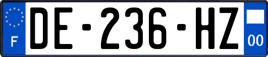 DE-236-HZ