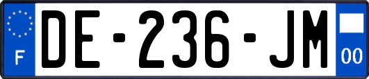 DE-236-JM