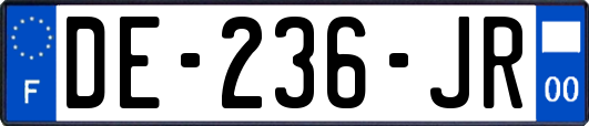 DE-236-JR