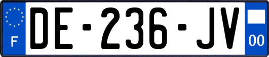 DE-236-JV