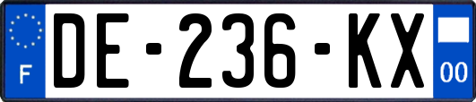 DE-236-KX