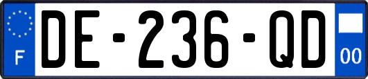 DE-236-QD