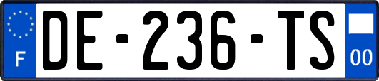 DE-236-TS