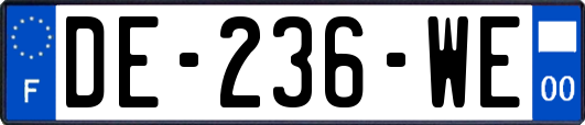 DE-236-WE