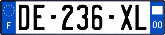 DE-236-XL