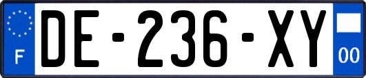 DE-236-XY