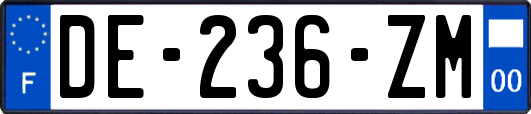 DE-236-ZM