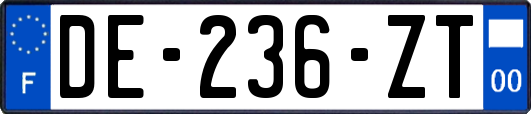 DE-236-ZT