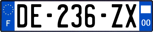 DE-236-ZX