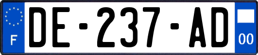 DE-237-AD