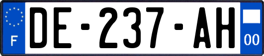 DE-237-AH