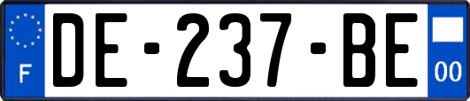 DE-237-BE