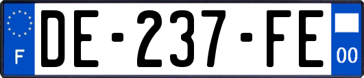 DE-237-FE