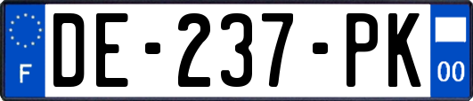 DE-237-PK