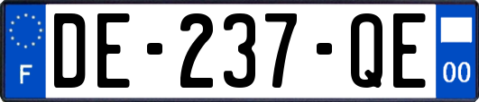 DE-237-QE