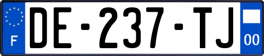 DE-237-TJ