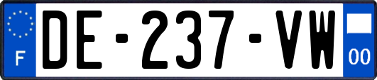 DE-237-VW