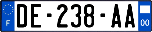 DE-238-AA