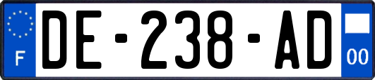 DE-238-AD