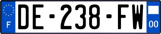 DE-238-FW