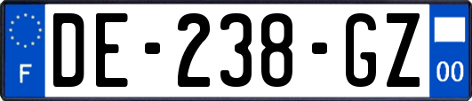 DE-238-GZ