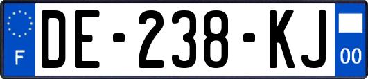 DE-238-KJ