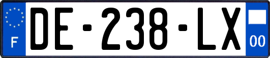 DE-238-LX