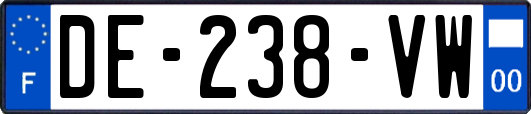 DE-238-VW