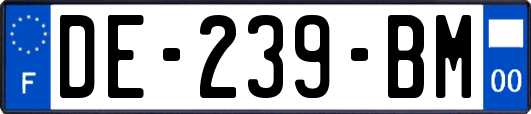 DE-239-BM