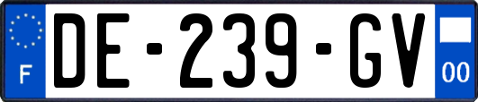 DE-239-GV