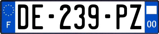 DE-239-PZ